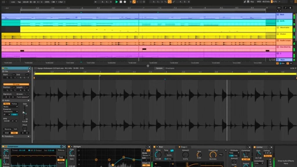 Abelton Live DAW 2025 Review
