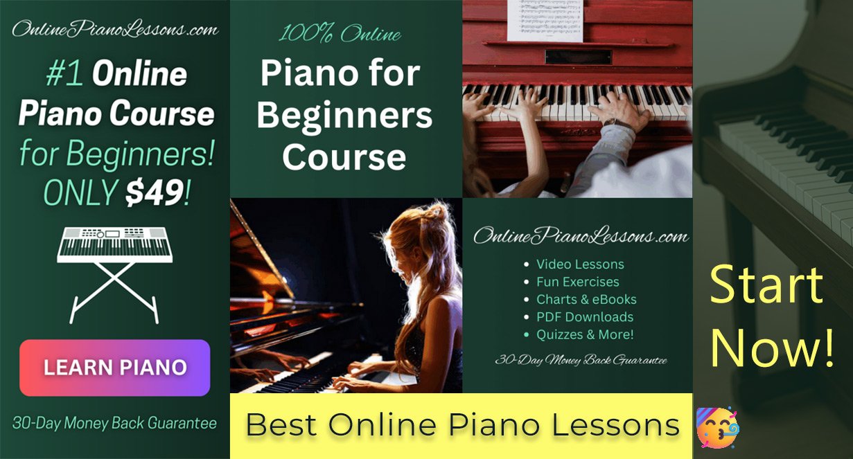 🎹 Best Online Piano Lessons for Beginners -Why OnlinePianoLessons.com Is a Standout