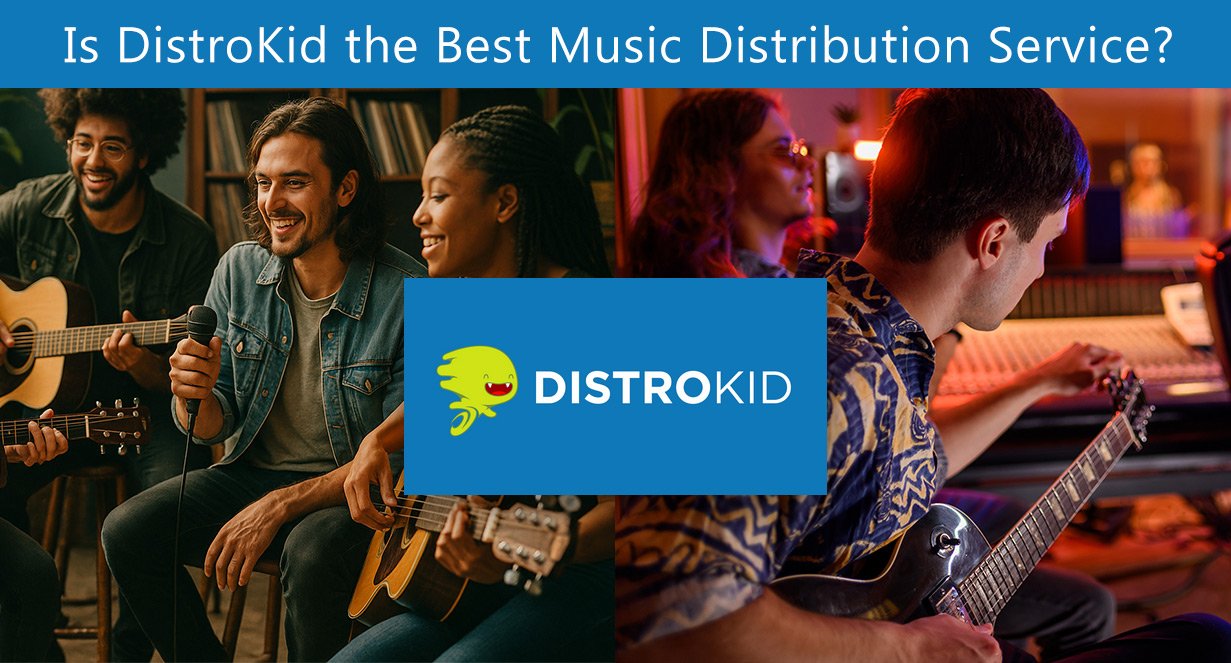 🎵 DistroKid Review: Is It the Best Music Distribution Service for Independent Artists?